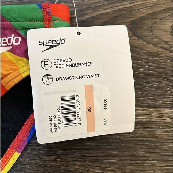 Speedo Swim Briefs - Picture 2 of 4